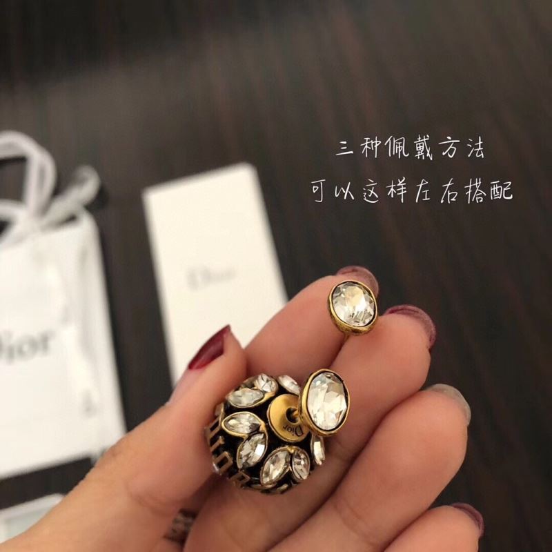 Christian Dior Earrings